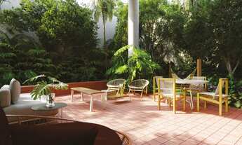 Imagem 5: Apartamento para venda com 27 metros quadrados com 1 quarto em Pinheiros - São Paulo - SP