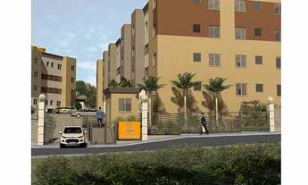 Imagem 5: Apartamento para venda tem 45 metros quadrados com 2 quartos em Santa Cruz - Volta Redonda