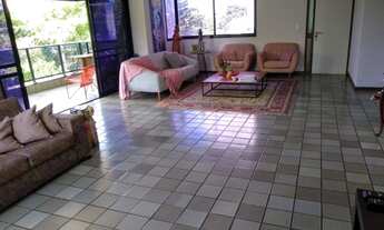 Imagem: Vendo Apartamento com 4 suítes na Av. Beira