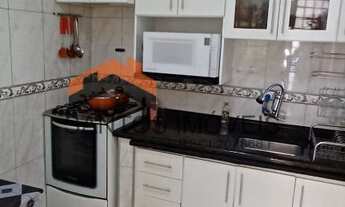 Imagem 4: Casa com 3 dormitórios sendo dois suítes - Vila Jardim Celina - Bauru/SP