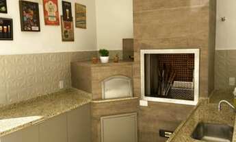 Imagem 3: Casa de condomínio para aluguel e venda com 396 metros quadrados com 4 quartos