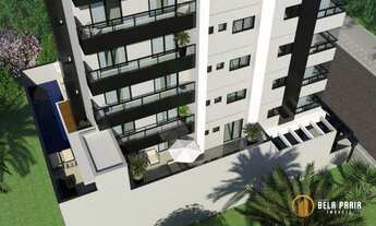 Imagem 4: Apartamento com 3 dormitórios à venda, 139 m² por R$ 1.073.148,60 - Itacolomi - Balneário