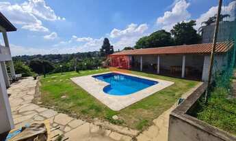 Imagem 4: Chácara com 5 dormitórios à venda, 2250 m² por R$ 1.950.000,00 - Vale Verde - Valinhos/SP