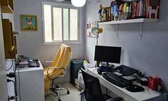 Imagem 6: Apartamento - 3 dorm. - 1 suíte - 3 banheiros - 1 vaga - Canto do Forte - Praia Grande - S