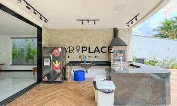 Imagem 2: Vivendas do Bosque, 1. locação, 6 Suítes, Segurança na Porta, Terreno 700 m2 e 950 m2 cons