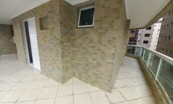 Imagem 3: Apartamento para aluguel tem 120 metros quadrados com 3 quartos em Ocian - Praia Grande