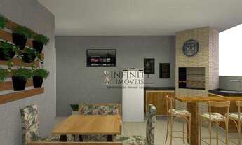 Imagem 5: Apartamento Duplex à venda, 126 m² por R$ 490.000,00 - Jardim Paraíso do Sol - São José do