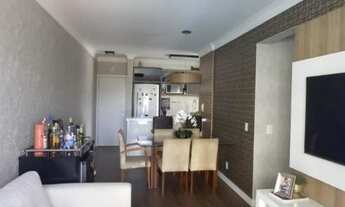 Imagem 3: Lindo apartamento de 3 dormitórios com suíte e 1 vaga de garagem no Floresta, São José-SC