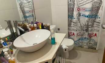 Imagem 6: Apartamento para venda tem 90 metros quadrados com 3 quartos