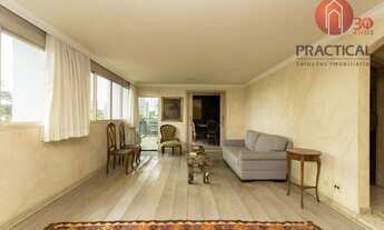 Imagem 6: Apartamento com 4 dormitórios, 241 m² - venda por R$ 2.000.000,00 ou aluguel por R$ 16.000