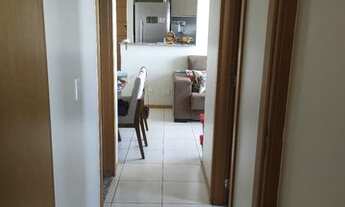 Imagem 7: Apartamento para venda possui 50 metros quadrados com 2 quartos em Samambaia Sul - Brasíli