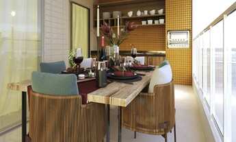 Imagem 5: Lançamento!! Apartamento Novos 2 Dorm (1 suíte) "Pé na Areia" - Rio da Praia - B