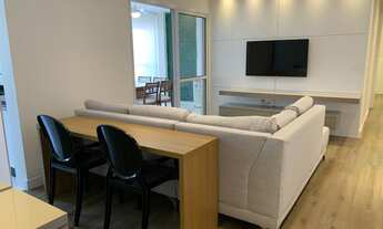 Imagem 2: Apartamento Mobiliado para aluguel Cambuí