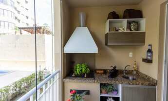 Imagem 3: Apartamento para venda possui 84 metros quadrados com 3 quartos em Vila Andrade - São Paul