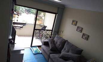 Imagem 3: Apartamento com 3 dormitórios à venda, 95 m² por R$ 550.000,00 - Jardim Oriente - São José