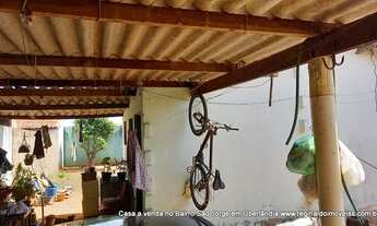 Imagem 6: Casa de oportunidade no Bairro São Jorge em Uberlândia-MG