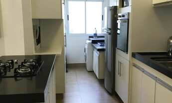 Imagem: Perfect Life - 3 dorms - 1 vaga - Sala estendida