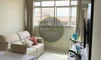 Imagem 3: Apartamento para venda, 70 m2, com 2 quartos em Encruzilhada - Santos - SP