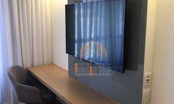 Imagem 3: Flat com 1 dormitório à venda, 27 m² por R$ 500.000,00 - Cambuí - Campinas/SP