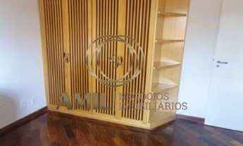 Imagem 4: PF- Apartamento com 132m² para locação, 4 dormitórios no Jardim Aquarius