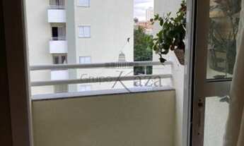 Imagem 5: Apartamento - Jardim Oriente - Residencial Carmem de Toledo - 54m² - 2 Dormitórios - Pisci