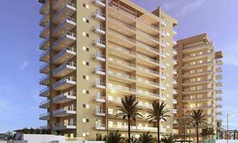 Imagem 2: Lançamento!! Apartamento Novos 2 Dorm (1 suíte) "Pé na Areia" - Rio da Praia - B