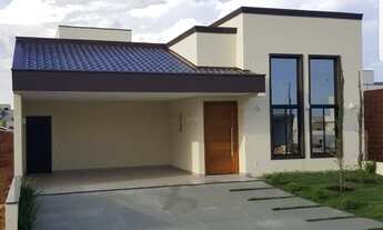 Imagem: Casa no Condomínio Dona Maria José Indaiatuba/