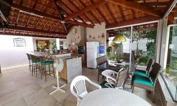 Imagem 7: Casa à venda, 340 m² por R$ 1.050.000,00 - Parque Residencial Maison Blanche - Valinhos/SP