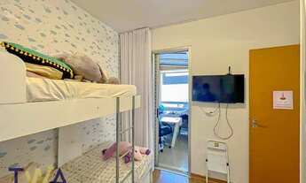 Imagem 4: Apartamento para alugar, 79 m² por R$ 3.990,00/mês - Vila da Serra - Nova Lima/MG