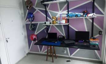 Imagem 3: Apartamento para venda tem 45 metros quadrados com 2 quartos