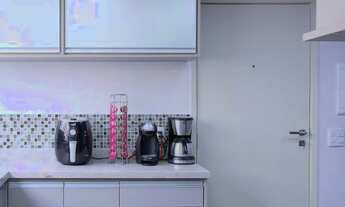 Imagem 6: Apartamento Venda 4 Dormitórios - 138 m² Campo Belo