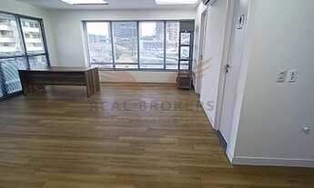 Imagem 4: Sala comercial para locação em Alphaville com infraestrutura pronta para ocupação imediata