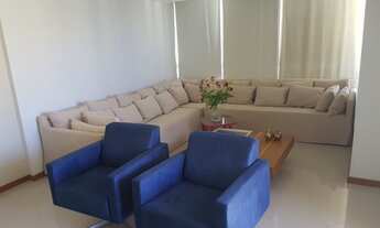 Imagem 4: APARTAMENTO COBERTURA 4 SUÍTES, REVERTIDA 3 SUÍTES, DEP COMPLETA, ARMÁRIOS, MUITO BEM DECO