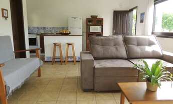 Imagem 2: Ótimo sobrado para alugar na praia de Garopaba/SC, bairro Morrinhos