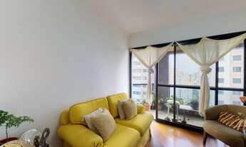 Imagem 6: PINHEIROS / PRÓX. METRÔ CLÍNICAS - 70m², 2 DORM (1 SUÍTE) + ESCRITÓRIO, 2 VAGAS, VARANDA