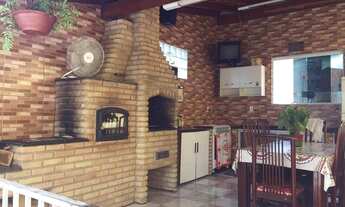 Imagem 6: Casa Térrea com 160m² e 03 Dormitórios na Vila Pires em Santo André / SP