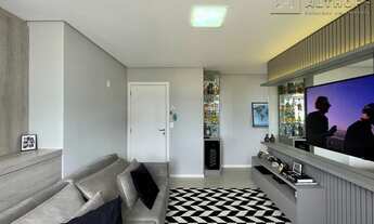 Imagem 3: Apartamento à venda, 2 dormitórios sendo 1 suíte, mobiliado - Pagani, Palhoça/SC