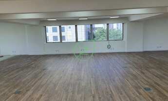 Imagem 2: Conjunto Comercial no Brooklin 189m² 3 banheiros 4 vagas
