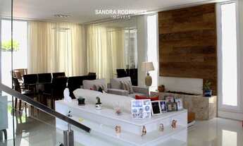 Imagem 2: Casa de Condomínio com 3 Suítes à Venda em Real Park Arujá, 300 m²