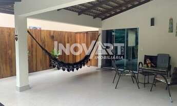 Imagem 5: Sobrado 4 Quartos sendo 1 suíte, Ar condicionado, completo em lazer em Goiânia - GO