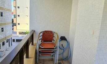 Imagem 6: Apartamento para venda possui 110 metros quadrados com 3 quartos em Vila Alzira - Guarujá