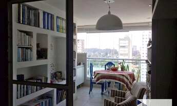 Imagem 5: Apartamento com 2 dormitórios à venda, 75 m² por R$ 900.000,00 - Santo Amaro - São Paulo/S