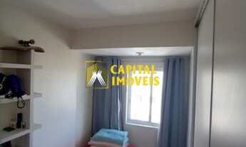 Imagem 4: Apartamento de 2 Quartos Reformado no Residencial Oásis - Samambaia Norte