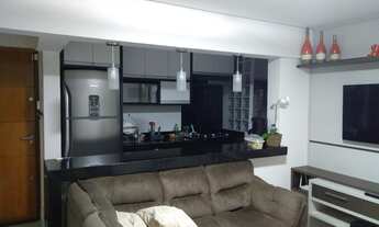 Imagem 7: Apartamento Aspen Ville com Varanda Gourmet e Churrasqueira a Carvão