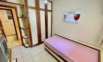 Imagem 7: 3 quartos com suíte na quadra do mar - Dante Michelini - em Jardim da Penha