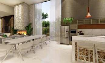 Imagem 7: Casa com 4 dormitórios à venda, 357 m² por R$ 2.300.000,00 - Residencial Anaville - Anápol