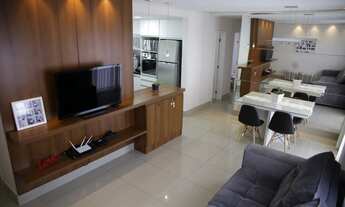 Imagem 2: Apartamento Parque Prado, 3 dormitórios, suite, porcelanato, 2 garagens, lazer piscina, ac