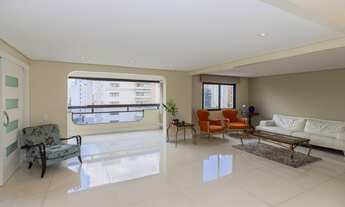 Imagem 4: MOEMA / BEM PRÓX. PARQUE IBIRAPUERA - 4 DORM (SENDO 2 SUÍTES), 3 VAGAS + DEPÓSITO - TODO R