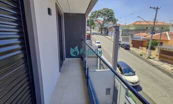 Imagem 4: Sobrado com 2 suítes, 2 vagas, lavanderia no Jardim Maristela