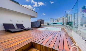 Imagem 2: Cobertura Alto Padrão com 3 Quartos à venda, 348 m² por R$ 1.800.000 - Buritis - Belo Hori